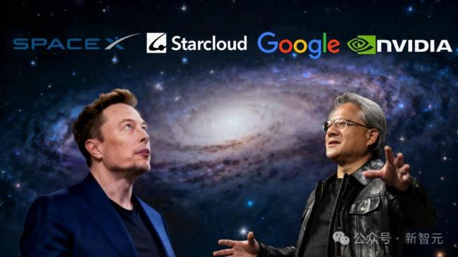太空竞赛白热化科技巨头纷纷下场!(图1)